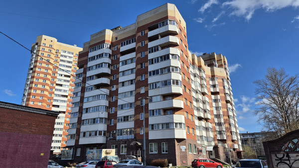 Продам двухкомнатную (2-комн.) квартиру, Турку ул, 11к2, Санкт-Петербург г
