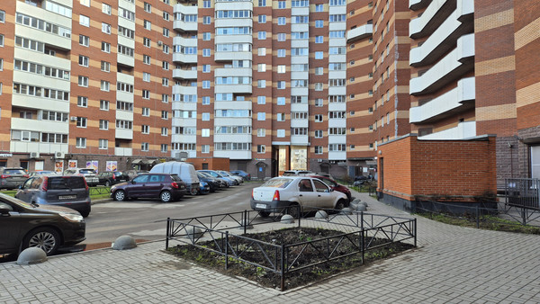 Продам двухкомнатную (2-комн.) квартиру, Турку ул, 11к2, Санкт-Петербург г