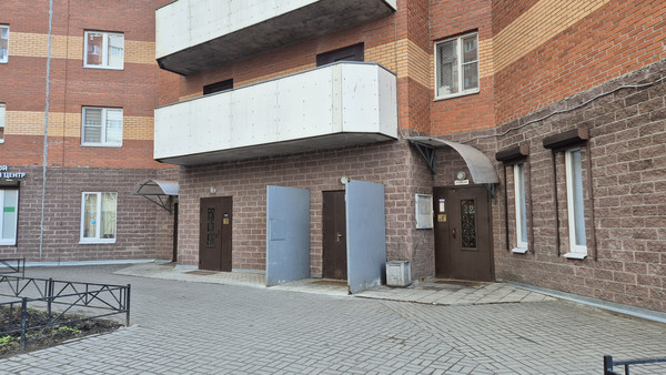 Продам двухкомнатную (2-комн.) квартиру, Турку ул, 11к2, Санкт-Петербург г