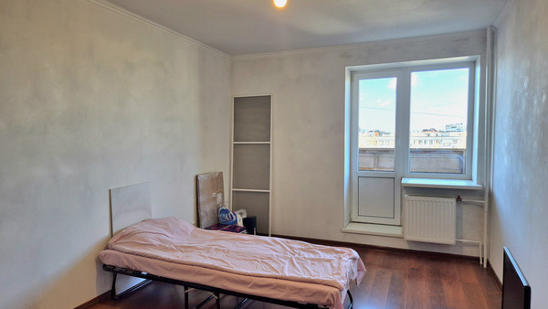 Продам двухкомнатную (2-комн.) квартиру, Турку ул, 11к2, Санкт-Петербург г
