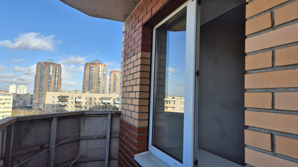 Продам двухкомнатную (2-комн.) квартиру, Турку ул, 11к2, Санкт-Петербург г