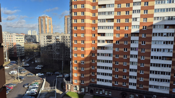 Продам двухкомнатную (2-комн.) квартиру, Турку ул, 11к2, Санкт-Петербург г