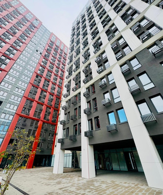 Продам однокомнатную (1-комн.) квартиру, Новоостаповская ул, 20, Москва г