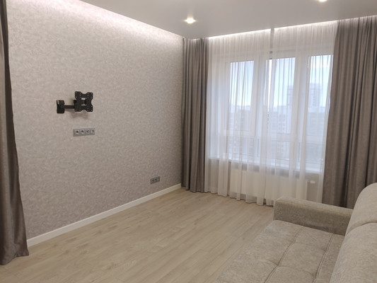 Продам однокомнатную (1-комн.) квартиру, Юнуса Ахметзянова проезд, 8, Казань г