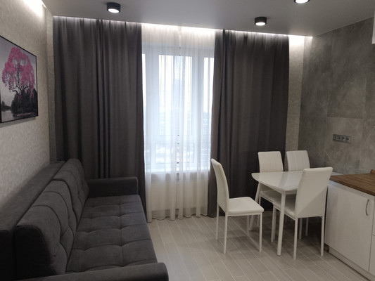 Продам однокомнатную (1-комн.) квартиру, Юнуса Ахметзянова проезд, 8, Казань г