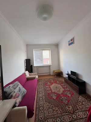 Сдам однокомнатную (1-комн.) квартиру, Корчагинцев ул, 6кд, Краснодар г