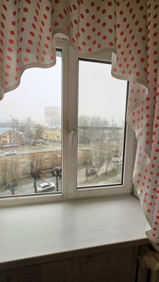 Продам однокомнатную (1-комн.) квартиру, Высоковольтная ул, 34/13, Рязань г