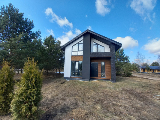 Продам дом, Новая ул, Дубровичи с, 0 км от города