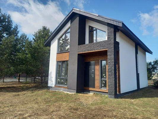 Продам дом, Новая ул, Дубровичи с, 0 км от города