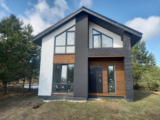 Продам дом, Новая ул, Дубровичи с, 0 км от города