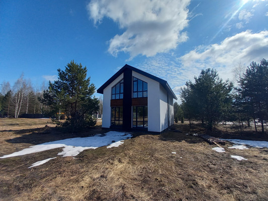 Продам дом, Новая ул, Дубровичи с, 0 км от города