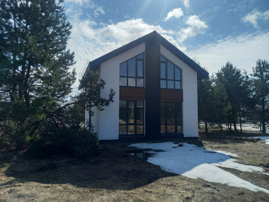 Продам дом, Новая ул, Дубровичи с, 0 км от города