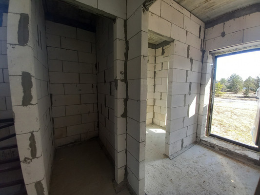 Продам дом, Новая ул, Дубровичи с, 0 км от города