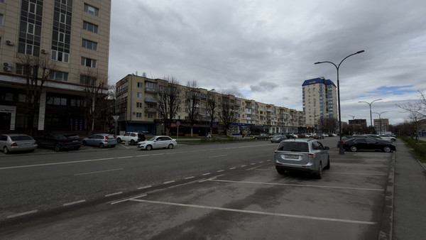 Продам однокомнатную (1-комн.) квартиру, Кулиева пр-кт, 13кА, Нальчик г