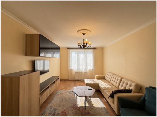 Продам трехкомнатную (3-комн.) квартиру, Покровская ул, 18, Москва г