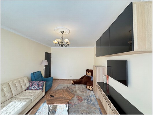 Продам трехкомнатную (3-комн.) квартиру, Покровская ул, 18, Москва г