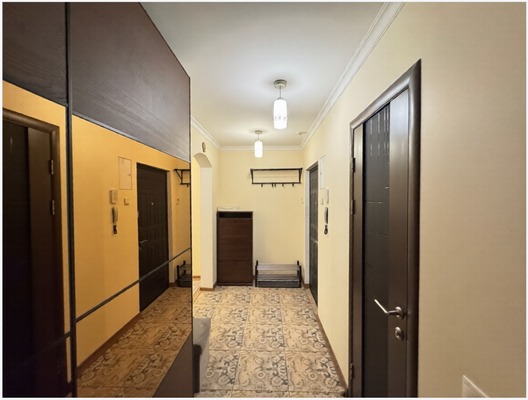 Продам трехкомнатную (3-комн.) квартиру, Покровская ул, 18, Москва г