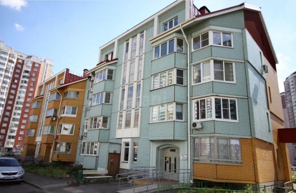 Продам трехкомнатную (3-комн.) квартиру, Покровская ул, 18, Москва г