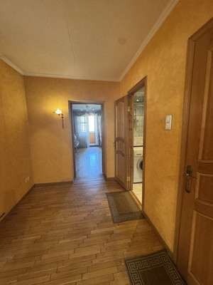 Сдам трехкомнатную (3-комн.) квартиру, Рашетова ул, 6, Санкт-Петербург г