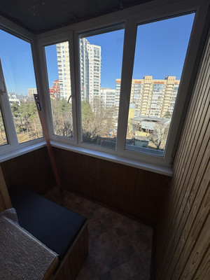 Сдам трехкомнатную (3-комн.) квартиру, Рашетова ул, 6, Санкт-Петербург г