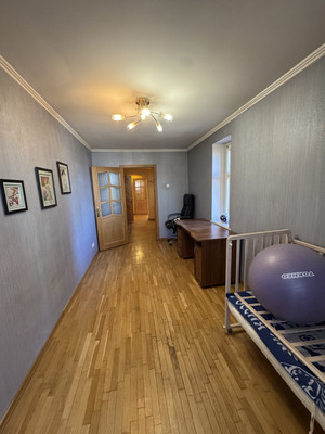 Сдам трехкомнатную (3-комн.) квартиру, Рашетова ул, 6, Санкт-Петербург г