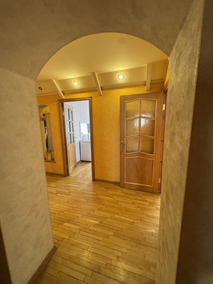 Сдам трехкомнатную (3-комн.) квартиру, Рашетова ул, 6, Санкт-Петербург г