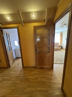 Сдам трехкомнатную (3-комн.) квартиру, Рашетова ул, 6, Санкт-Петербург г