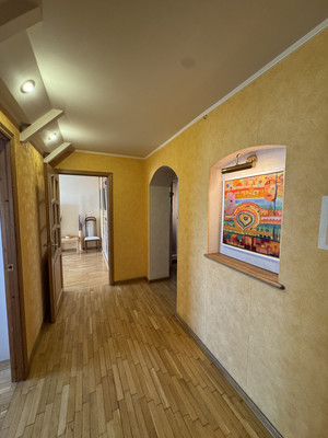 Сдам трехкомнатную (3-комн.) квартиру, Рашетова ул, 6, Санкт-Петербург г