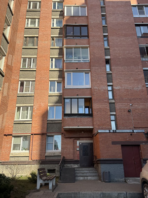 Сдам трехкомнатную (3-комн.) квартиру, Рашетова ул, 6, Санкт-Петербург г