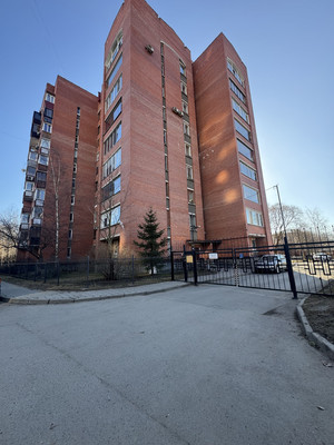 Сдам трехкомнатную (3-комн.) квартиру, Рашетова ул, 6, Санкт-Петербург г