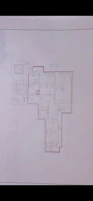 Сдам трехкомнатную (3-комн.) квартиру, Рашетова ул, 6, Санкт-Петербург г