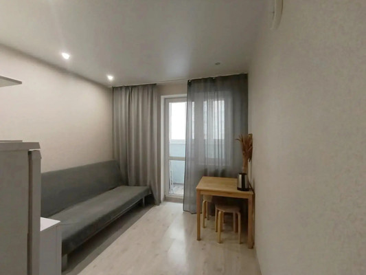 Продам однокомнатную (1-комн.) квартиру, им. Цезаря Куникова ул, 35, Краснодар г