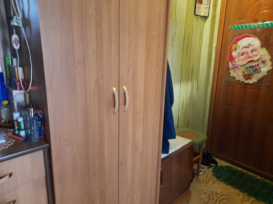 Продам двухкомнатную (2-комн.) квартиру, Октябрьская ул, 112, Батайск г