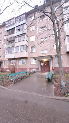 Продам двухкомнатную (2-комн.) квартиру, Сосновая ул, 10А, Покров с