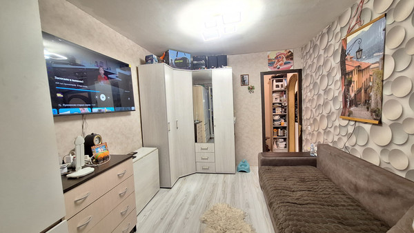 Продам двухкомнатную (2-комн.) квартиру, Сосновая ул, 10А, Покров с