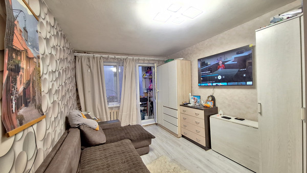 Продам двухкомнатную (2-комн.) квартиру, Сосновая ул, 10А, Покров с