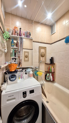 Продам двухкомнатную (2-комн.) квартиру, Сосновая ул, 10А, Покров с