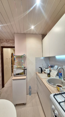 Продам двухкомнатную (2-комн.) квартиру, Сосновая ул, 10А, Покров с