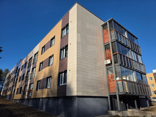 Продам двухкомнатную (2-комн.) квартиру, Калевала ул, 40, Костомукша г