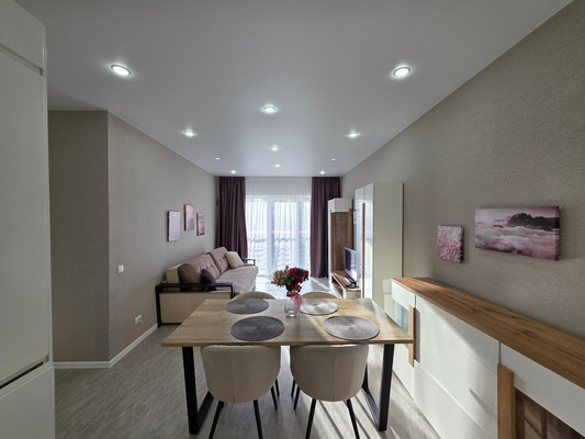 Продам двухкомнатную (2-комн.) квартиру, Калевала ул, 40, Костомукша г