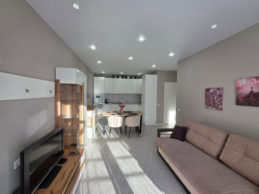 Продам двухкомнатную (2-комн.) квартиру, Калевала ул, 40, Костомукша г