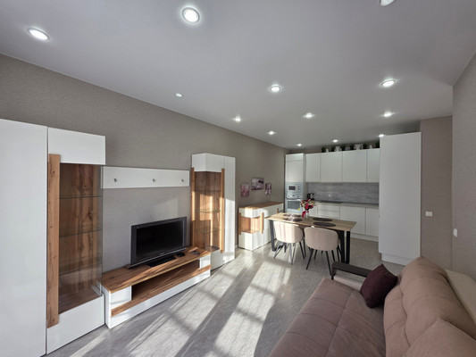 Продам двухкомнатную (2-комн.) квартиру, Калевала ул, 40, Костомукша г