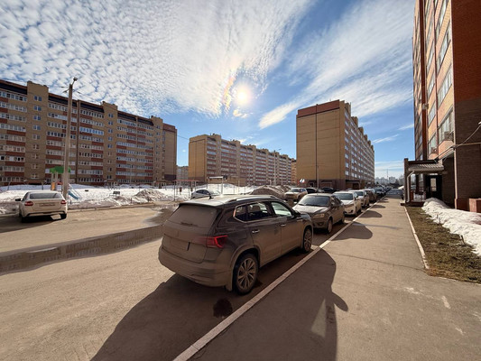 Продам однокомнатную (1-комн.) квартиру, Йывана Кырли ул, 33а, Йошкар-Ола г