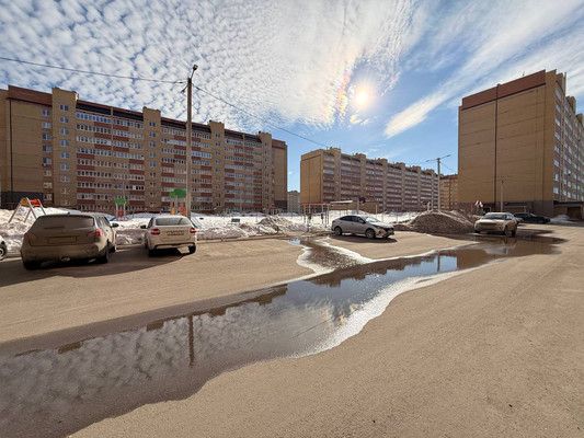 Продам однокомнатную (1-комн.) квартиру, Йывана Кырли ул, 33а, Йошкар-Ола г