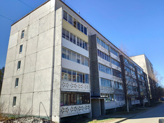 Продам однокомнатную (1-комн.) квартиру, Ленина ул, 14, Костомукша г