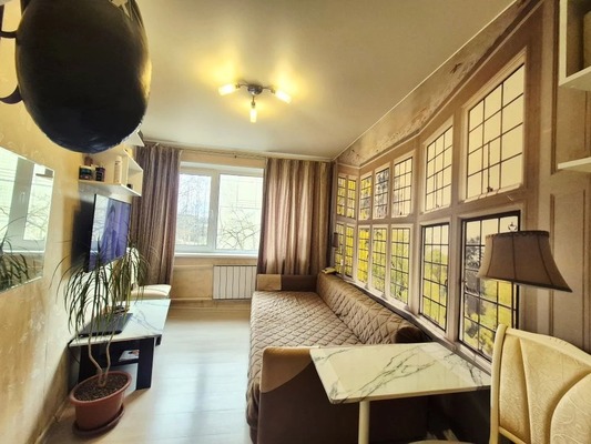 Продам комнату в 5-комн. квартире, Кириллова ул, 1, Малое Верево д