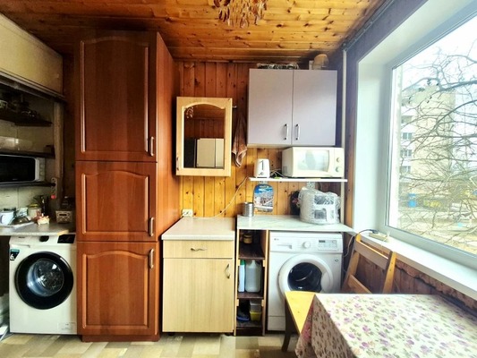 Продам комнату в 5-комн. квартире, Кириллова ул, 1, Малое Верево д