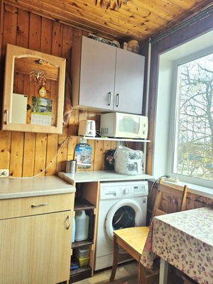 Продам комнату в 5-комн. квартире, Кириллова ул, 1, Малое Верево д