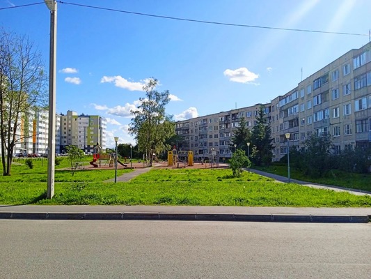 Продам комнату в 5-комн. квартире, Кириллова ул, 1, Малое Верево д