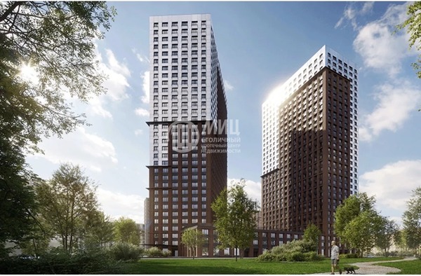 Продам двухкомнатную (2-комн.) квартиру, Ильменский проезд, 4к1, Москва г